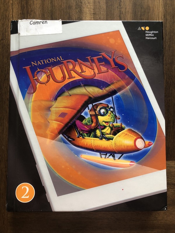 Journeys (StA) Ser.: Journeys (StA), Grade 2 2017 (2016, Hardcover) Sku143