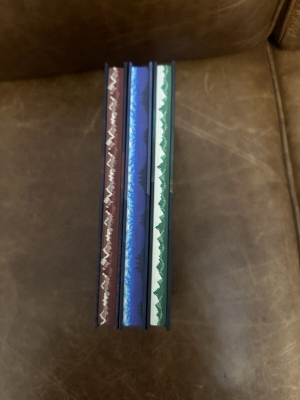 The Eden’s by Devney Perry belle book box indigo ridge signed special edition gallery