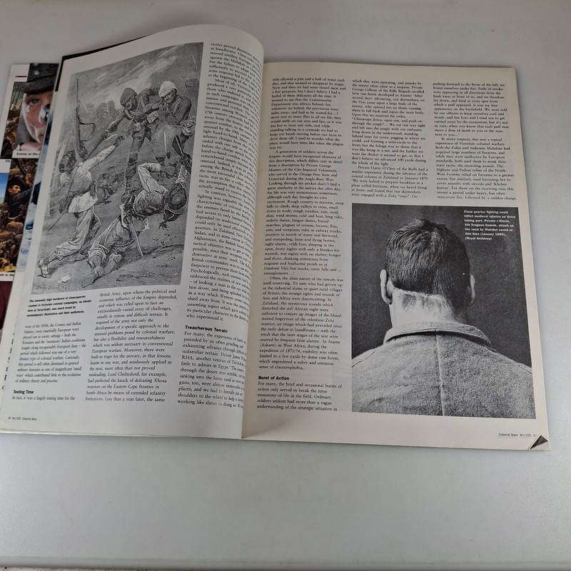 Military Illustrated Past & Present No 155 Enemy At The Gates, Waterloo gallery