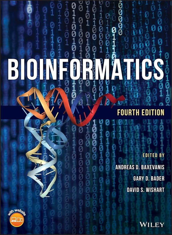 BIOINFORMATICS Fourth Edition Hardcover j329 gallery