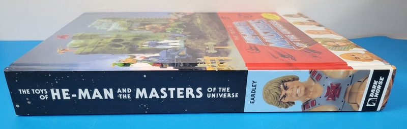 The Toys of He-Man and the Masters of the Universe Val Staples Book Guide 2021 gallery
