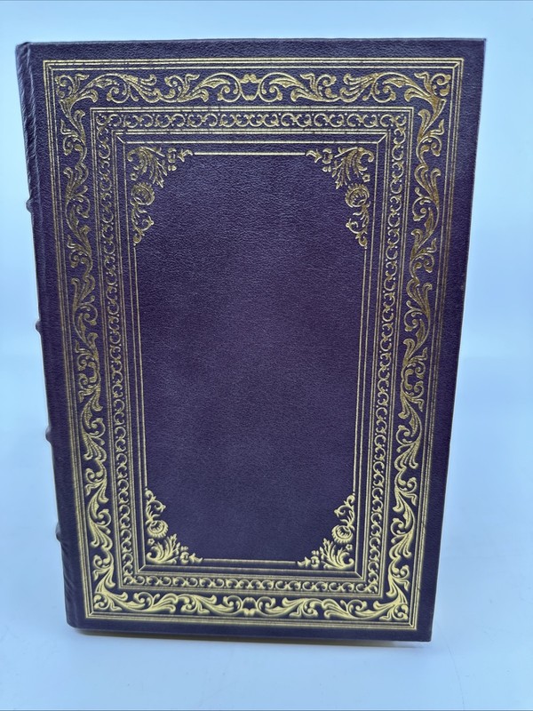 SIGNED Franklin Library Robert Penn Warren Leather Limited (15-6) gallery