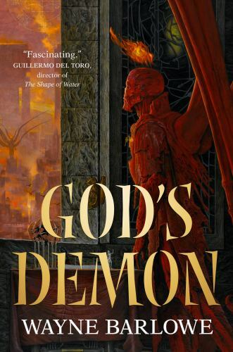 God’s Demon, Barlowe, Wayne, 9781250206824