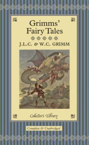 Grimm’s Fairy Tales by Brothers Grimm (2009, Hardcover)