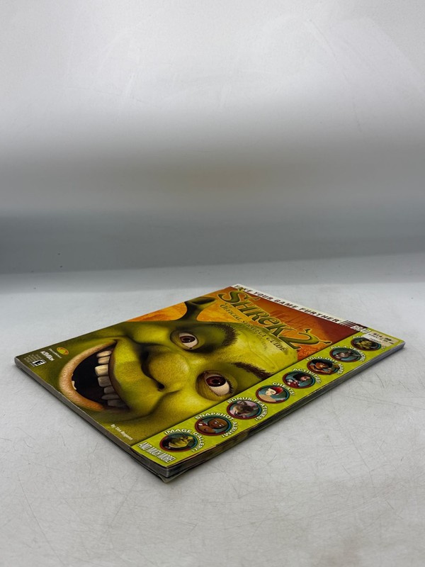 Shrek 2 Official Strategy Guide Tim Bogenn 2004 1st Printing BradyGames gallery