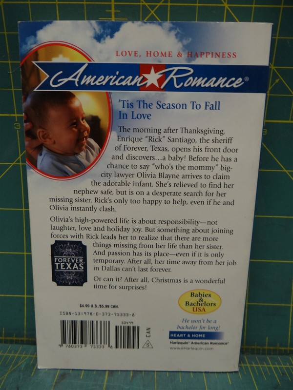 The Sheriff's Christmas Marie Ferrarella Surprise Babies & Bachelors USA Book 11 gallery