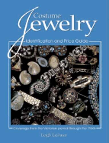 Costume Jewelry by Leigh Leshner: Used