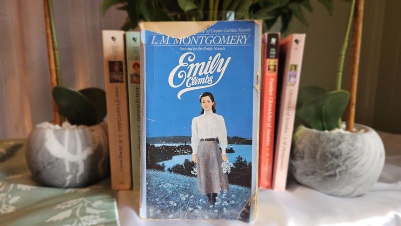 Lot Of Books From L.M. Montgomery, Anne Of Green Gable, Emily, Avonlea Chronicle gallery