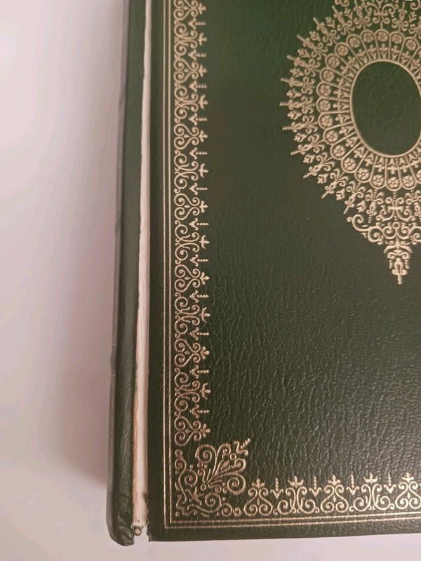 Charles Dickens Complete Works Centennial Edition 24 HC Vols Green Gold Binding gallery