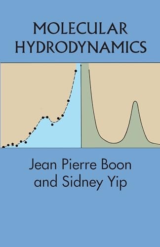Molecular Hydrodynamics (Dover – VERY GOOD