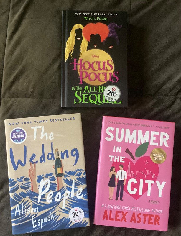 Set of 3 Various Hardcover Books – Various Authors – Excellent Condition!