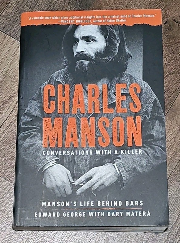 Book Lot (12) - subject Charles Manson, various titles and authors gallery