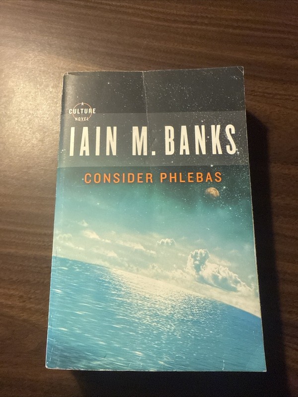 Consider Phlebas (Culture)