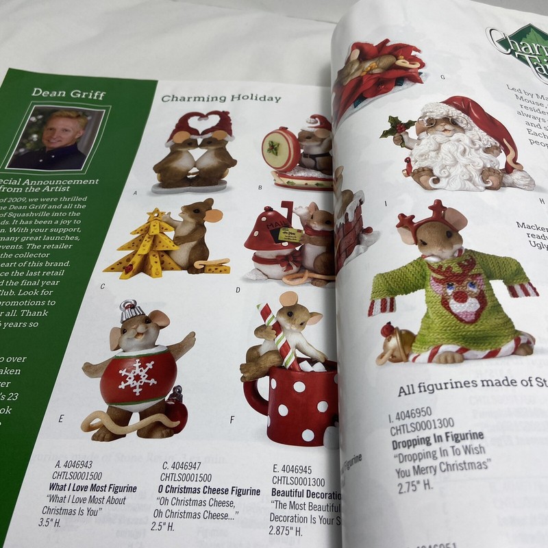 Enesco Gift Winter 2015 Catalog 263 pages Painted Ponies Home Grown gallery