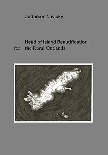 Head of Island Beautification for – Paperback, by Navicky Jefferson – Very Good