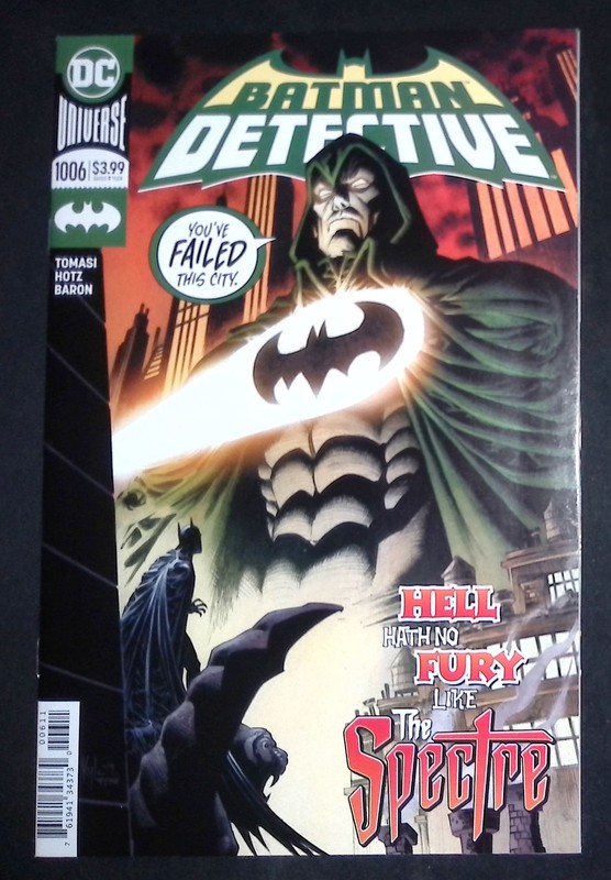 Detective Comics #1006 Batman DC Comics NM