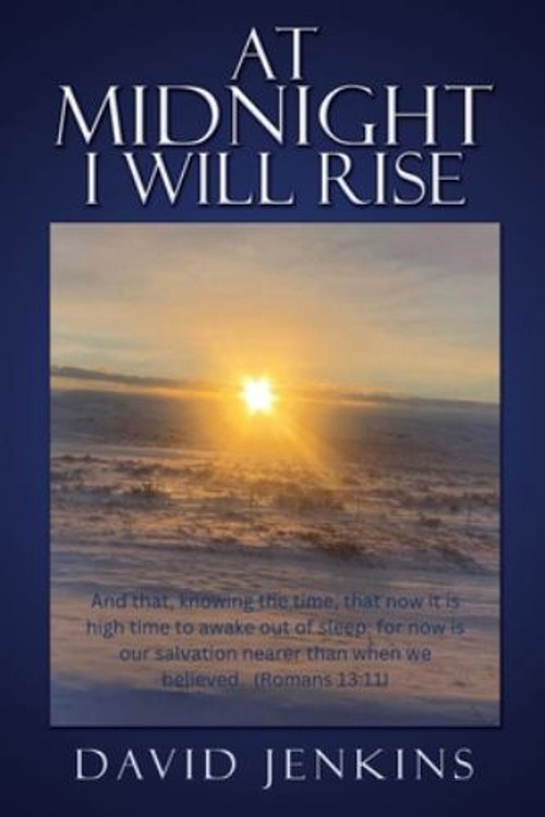At Midnight I Will Rise Paperback David Jenkins