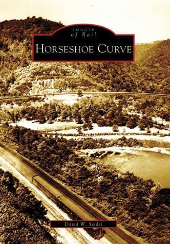Horseshoe Curve by David W. Seidel (2008, Trade Paperback)