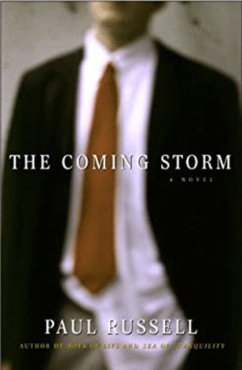 The Coming Storm Hardcover Paul Russell