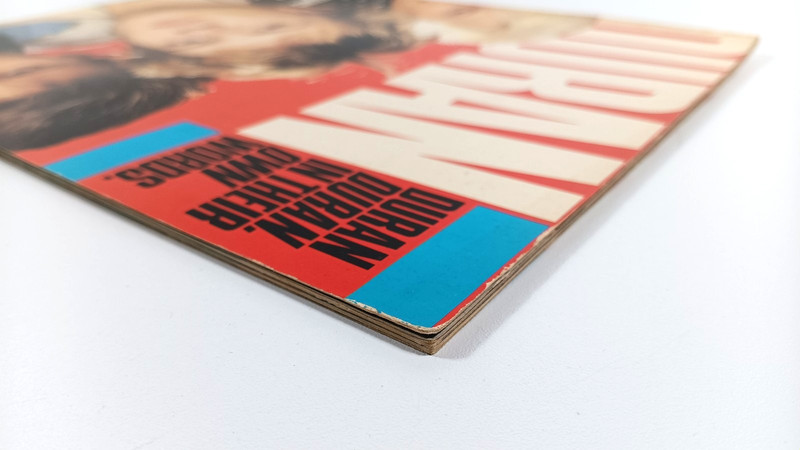 Duran Duran Soft Cover Book “In Their Own Words” 32 pages Good Condition gallery
