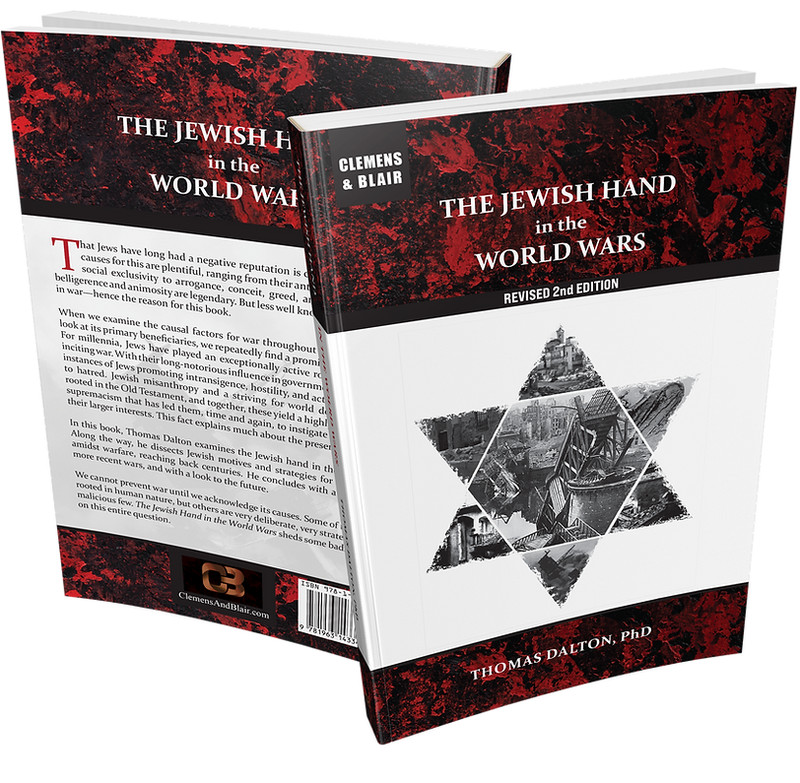 The Jewish Hand in the World Wars | Revised 2nd Edition gallery