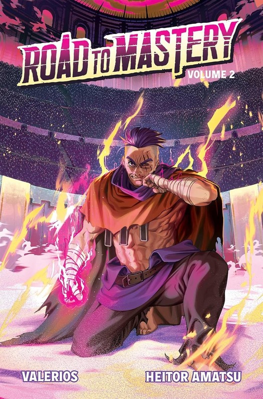 Road to Mastery (Light Novel) Vol. 2 Paperback by Aethon: Vault
