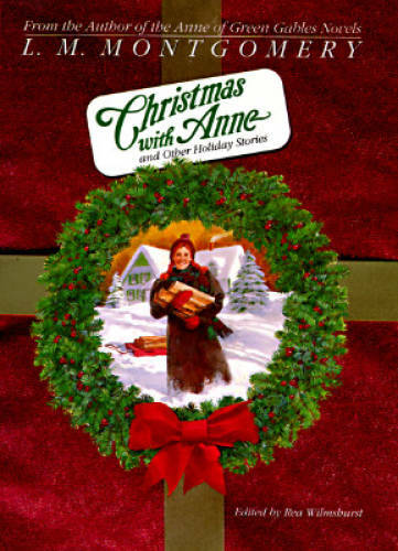 Christmas with Anne (L.M. Montgomery Books) – Hardcover – GOOD