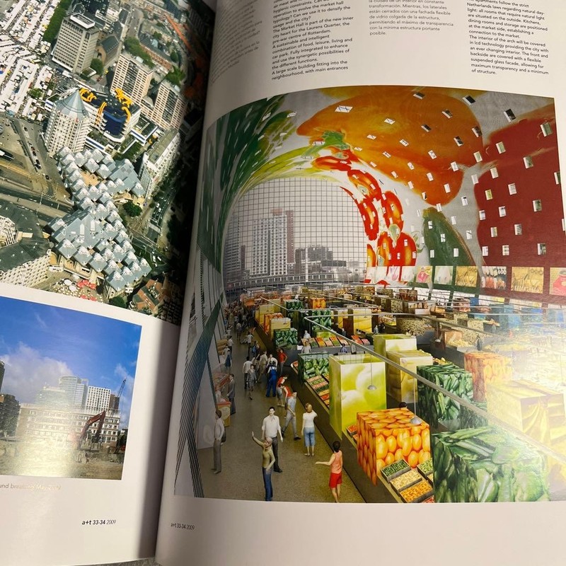 a+t HYBRIDS III Residential Mixed-Use Buildings 320x235mm 269 pages gallery