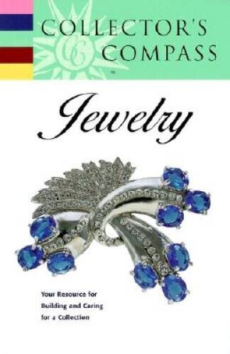 Jewelry (Collectors Compass) – Paperback By Collectors Compass – VERY GOOD