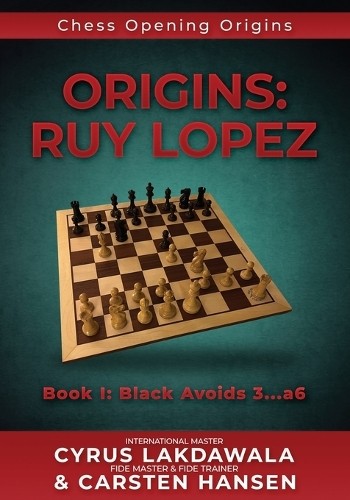 Carsten Hansen Cyrus Lakdawala Origins (Paperback) (UK IMPORT)