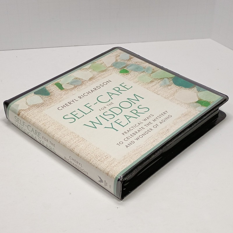 Cheryl Richardson Self-Care for the Wisdom Years (6 CD Audiobook, 2022) Self-Hel gallery