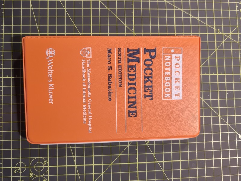 Pocket Notebook Ser.: Pocket Medicine : The Massachusetts General Hospital…