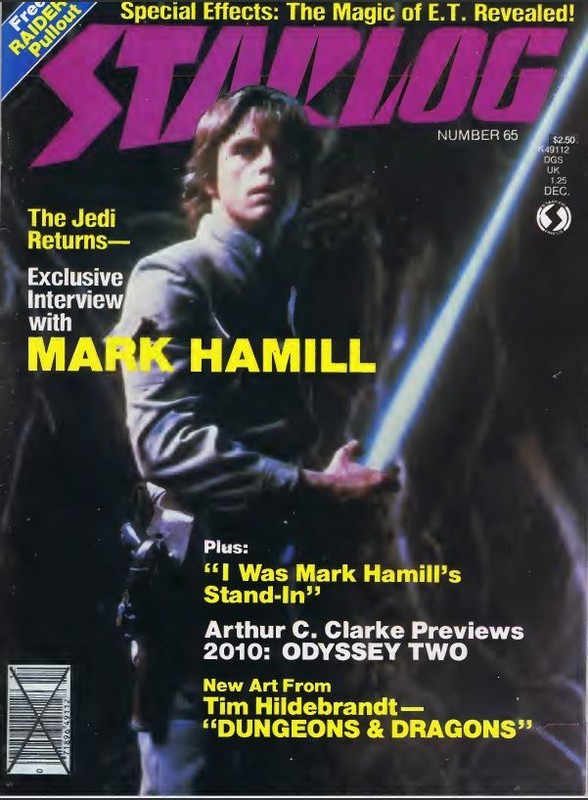 STARLOG MAGAZINE 370+ Classic Issue Collection On USB Thumb Drive gallery