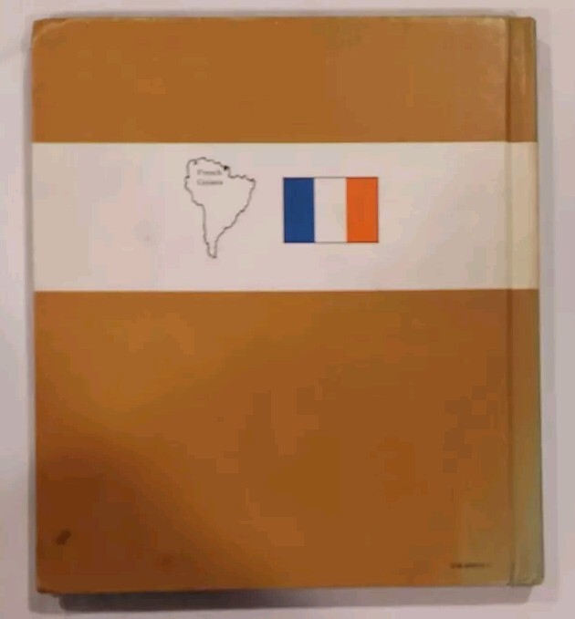 Enchantment of South America: French Guiana By Allan Carpenter 1970 gallery