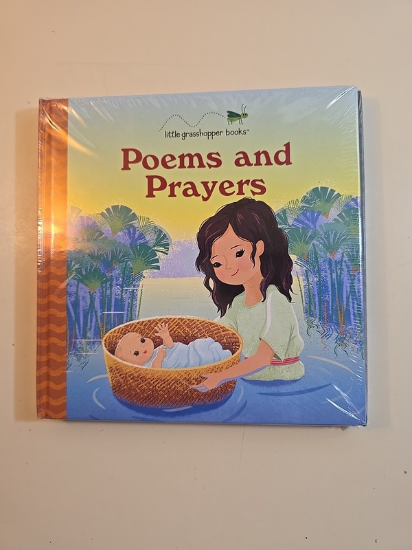 3 New In Package 7×7 Little Grasshopper Books Kids Religious