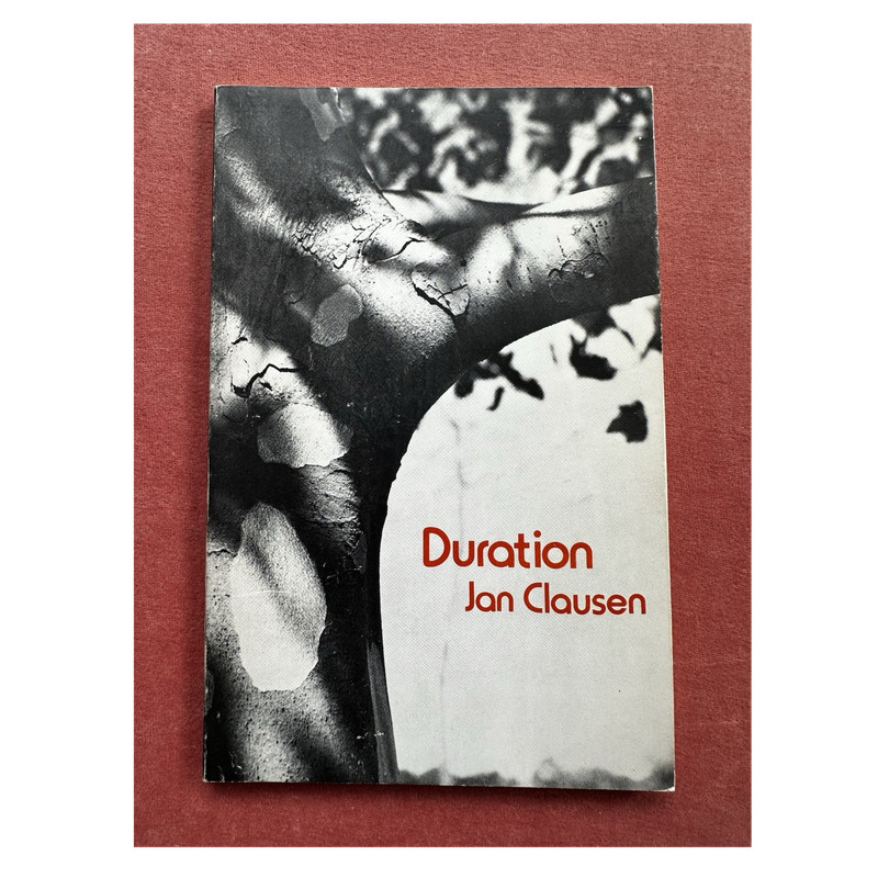 Hanging Loose Press Duration by Jan Clausen, Paperback, Poetry