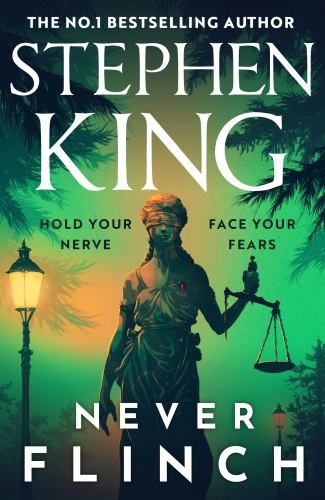 Never Flinch, Stephen King