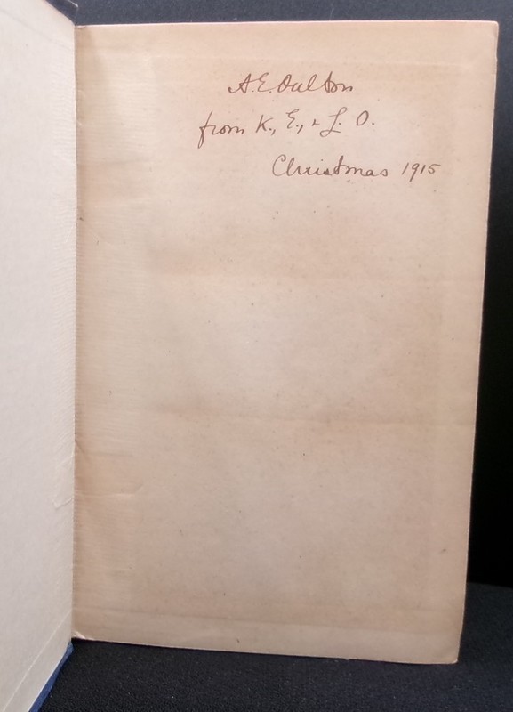 F. Anstey IN BRIEF AUTHORITY First edition 1915 Scarce UK Humorous Fantasy Novel gallery