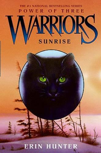 Sunrise (Warriors: Power of Three #6) – Hardcover By Hunter, Erin – VERY GOOD