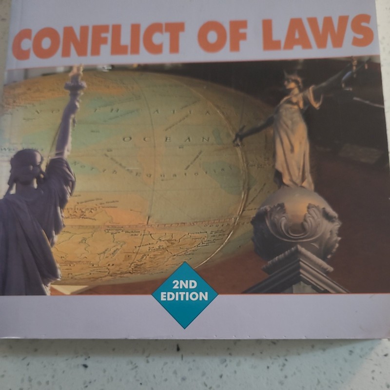 Conflict of Laws (Lecture Notes)-Abla J. Mayss, 9781859411728 gallery