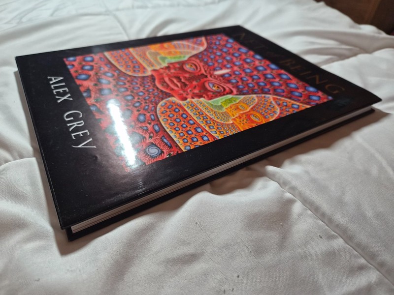 Net of Being by Alex Grey gallery