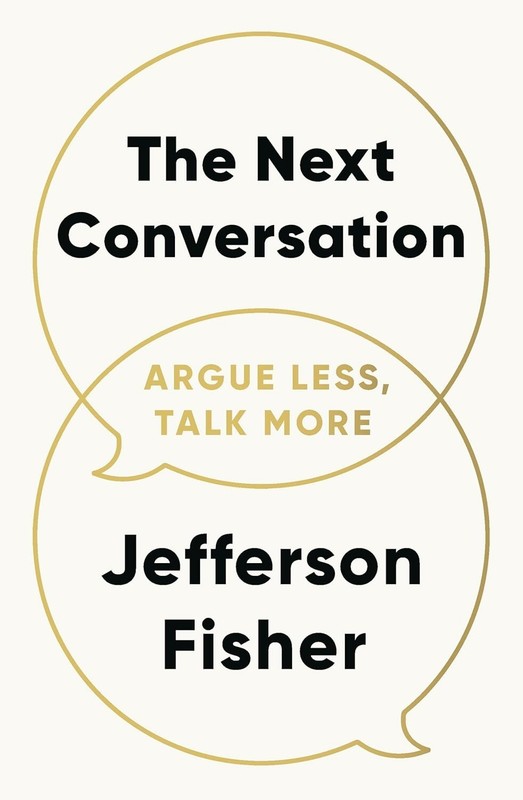 The Next Conversation by Jefferson Fisher, Paperback gallery