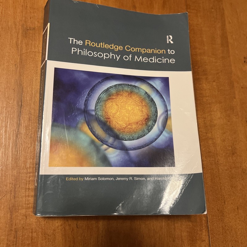 Routledge Philosophy Companions Ser.: Routledge Companion to Philosophy of…