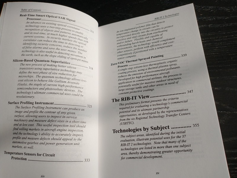 More RIB-IT Views: 37 Model Technology Assessments and..., 1998, trade paperback gallery