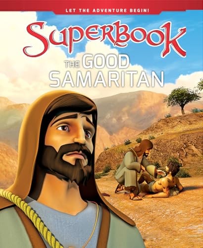 The Good Samaritan (Superbook), Cbn