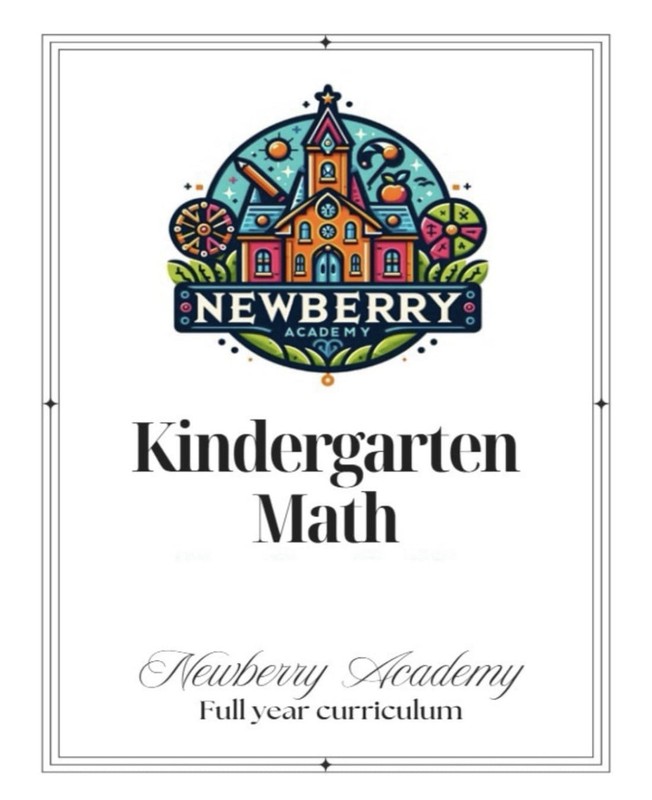 Kindergarten Homeschool Bundle Writing, Sight Words/Phonics Full Year Curriculum gallery