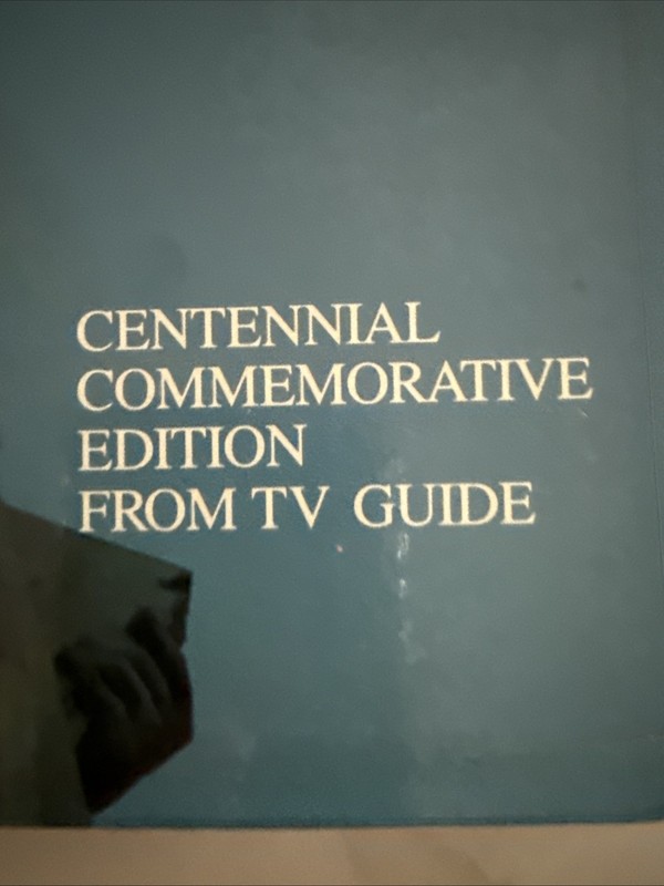 Liberty by James B. Bell & Richard I. Abrams 1984 Centennial T.V. Guide Edition gallery