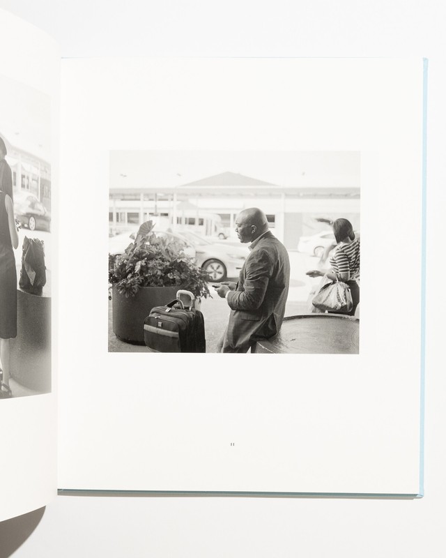 ATL Mark Steinmetz Nazraeli Press First Edition Atlanta Airport High Museum gallery
