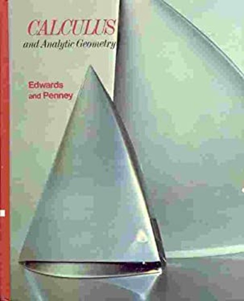 Calculus and Analytic Geometry Hardcover David E., Edwards, C. H.