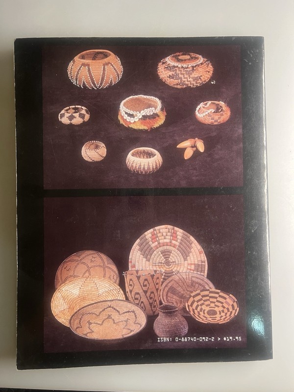 Indian Baskets by Sarah Peabody Turnbaugh William A Turnbaugh. 264 pages gallery